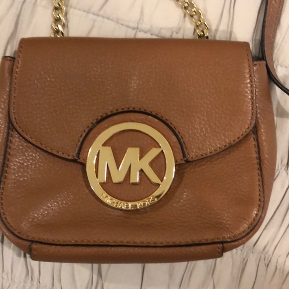 Michael Kors crossbody MK - Picture 2 of 4